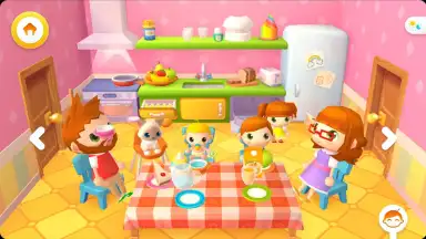 Capture d'écran de Sweet Home 5