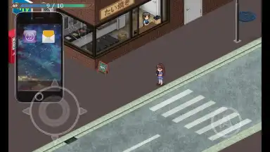 Capture d'écran de Shoujo City 7
