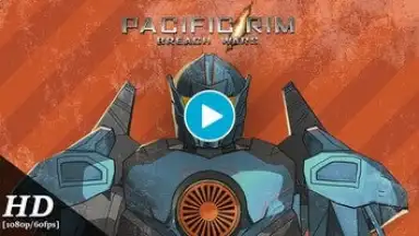 Capture d'écran de Pacific Rim: Breach Wars 1