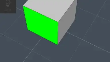 Capture d'écran de 3D Modeling App 2