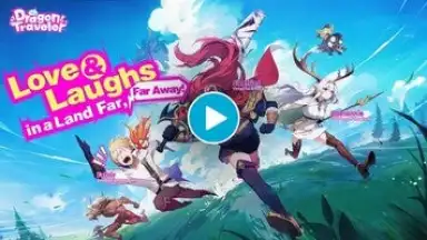 Capture d'écran de Dragon Traveler 1