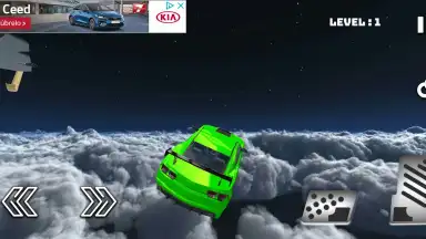 Capture d'écran de Mega Ramp 8