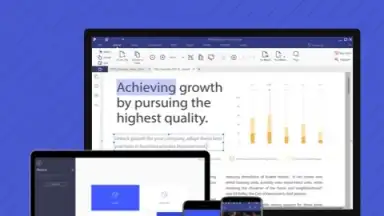 Capture d'écran de PDFelement - PDF Reader and Annotator 4