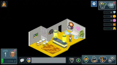 Capture d'écran de Habbo - Original Metaverse 1