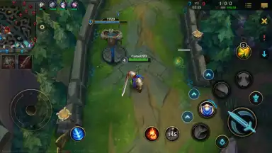 Capture d'écran de League of Legends: Wild Rift 2