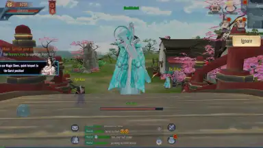 Capture d'écran de Spirit Land 2