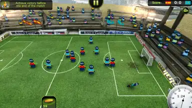 Capture d'écran de FootLOL 10
