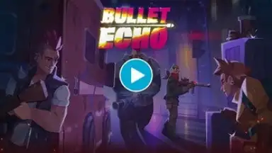 Capture d'écran de Bullet Echo 1