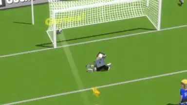 Capture d'écran de Mini Soccer Star 19