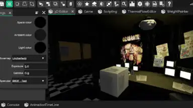 Capture d'écran de ITsMagic Engine - Create games 8
