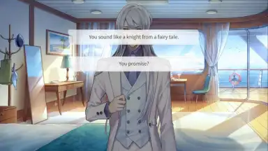Capture d'écran de Lovebrush Chronicles 8