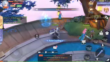 Capture d'écran de Martial Dominator 3