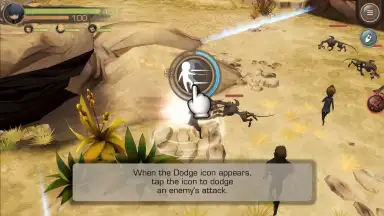 Capture d'écran de FINAL FANTASY XV POCKET EDITION 13