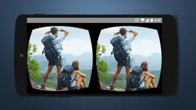 Capture d'écran de 3D VR Video Player HD 360 14