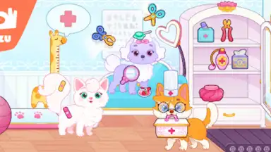 Capture d'écran de Pet World 9