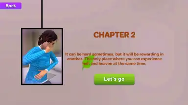 Capture d'écran de Pregnant Mom 7