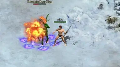 Capture d'écran de Legend: King Awakening 6