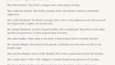 Capture d'écran de Pride and Prejudice and Murder 1