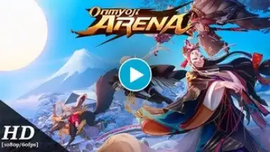 Capture d'écran de Onmyoji Arena 1