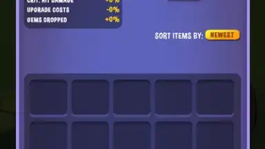Capture d'écran de Idle Quest Heroes 9