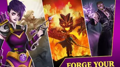 Capture d'écran de Hero Legacy: Adventure RPG 11