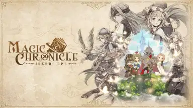 Capture d'écran de Magic Chronicle: Isekai RPG 1