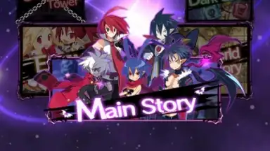 Capture d'écran de DISGAEA RPG 4
