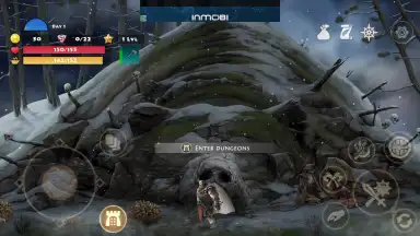 Capture d'écran de Niffelheim Vikings Survival 3