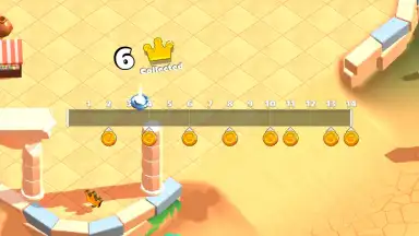 Capture d'écran de Crash of Cars 9