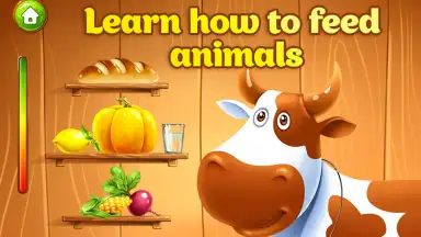 Capture d'écran de Animal farm for kids 4