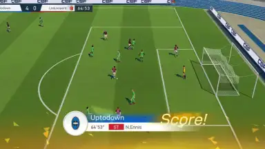Capture d'écran de Champion Of The Fields 3