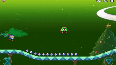 Capture d'écran de Time Surfer 5