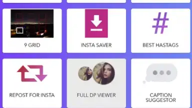 Capture d'écran de Insta ToolBox 5