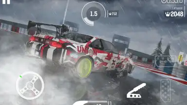 Capture d'écran de Nitro Nation 10