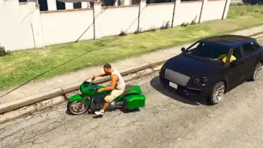 Capture d'écran de Miami Mafia Gangster Simulator 4