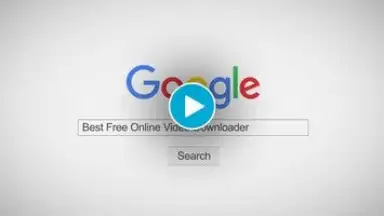 Capture d'écran de Download Social media Videos - Downsv 1