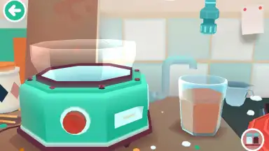 Capture d'écran de Toca Boca Jr 7