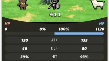 Capture d'écran de SRPG - Pocket Lord EX 3