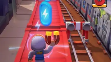 Capture d'écran de Subway Surfers City 7