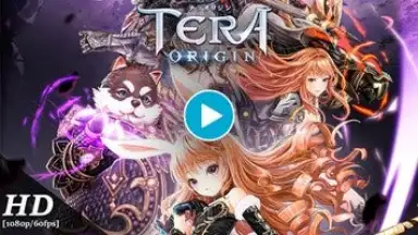 Capture d'écran de TERA ORIGIN 1