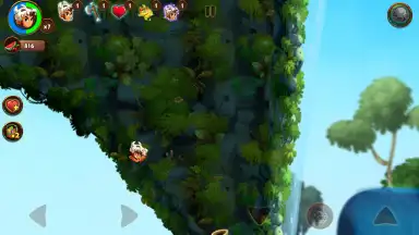 Capture d'écran de Jungle Adventures 3 3
