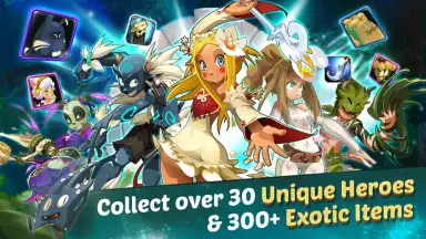 Capture d'écran de Wakfu Raiders 12