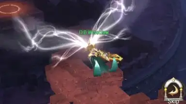 Capture d'écran de Metamorph M 9