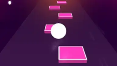 Capture d'écran de KPOP Music Hop: BTS Dancing Tiles Hop 4