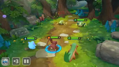 Capture d'écran de Pocket Era 2