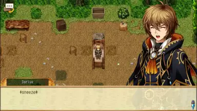 Capture d'écran de Wizards of Brandel 6