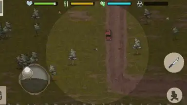 Capture d'écran de Mini DayZ 2 4