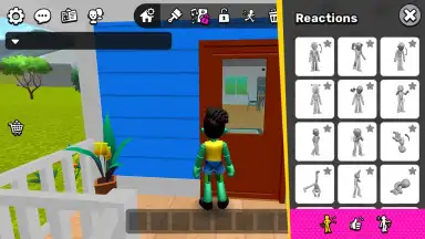 Capture d'écran de XDRP 2