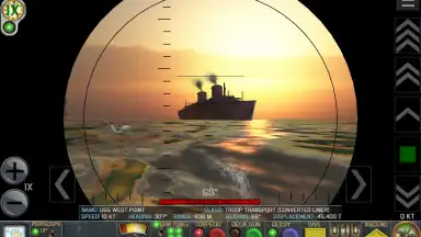 Capture d'écran de Crash Dive Lite 14