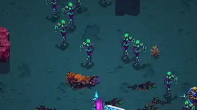 Capture d'écran de Ultra Blade 16
